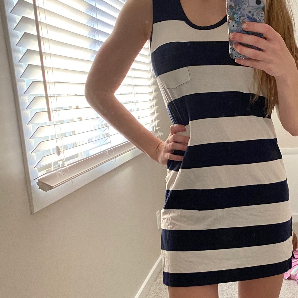 J crew casual dress